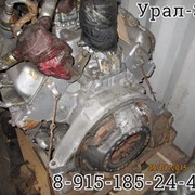Новый двигатель Урал 375