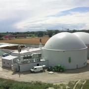 Биогазовые установки для утилизации коммунальных стоков фотография