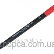 Маркер перманентный Optima, 1 мм, красный O16109-03