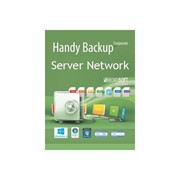 Handy Backup Server Network + 5 Сетевых агента для ПК + 2 Сетевых агента для Сервера [HBSN5AG2AGS] фотография