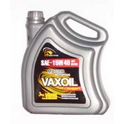 Моторное масло VAXOIL СТАНДАРТ SAE - 15W40 по API SF/CC фото