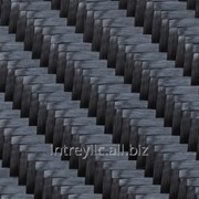 Углеткань, carbon , плетение twill, плотность 280 гр/м.кв. фотография