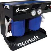 Система обратного осмоса Ecosoft Robust 3000 фото