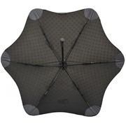 Зонт черный Blunt Mini+ фото