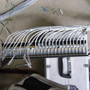 Системы кабельные структурированные фотография
