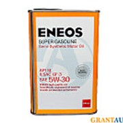 Масло моторное ENEOS 5W30 0.94л фотография