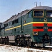 Ремонт железнодорожных локомотивов, двигателей и вагонов фото