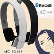 Беспроводные Наушники AEC BQ-618 Bluetooth Гарнитура фото