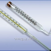Термометр стеклянный жидкостный ТТЖ-М П-4 прямой