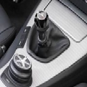 Ручка переключения передач AC Schnitzer для BMW 1-й серии E82 M Coupe (алюминий) фотография