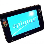 Автомобильный портативный телевизор с DVB-T2 9“ Eplutus EP-9511T фото