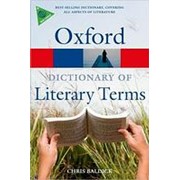 Chris Baldick The Oxford Dictionary of Literary Terms (Oxford Paperback Reference) фото