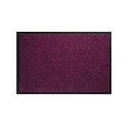 Грязезащитный коврик HAMAT 574 Twister фиолетовый 60x90 см фотография