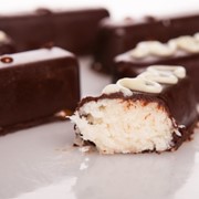 Шоколадная конфета "Баунти"