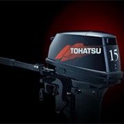 Мотор лодочный Tohatsu M 9,9 фото
