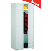 Шкаф одежный металлический Sum 320 - сварная конструкция фото