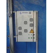 Промышленные озонаторы воды фото