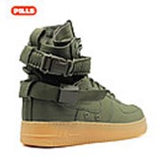 Кроссовки Nike Air Force 1 SF High “Olive“ фото