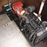Ремонт и техническое обслуживание судовых генераторов фото