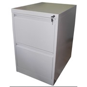 Металлический шкаф с выдвижными ящиками K-F02 фото