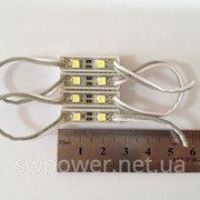 Светодиодный модуль SMD 3528, 2 LED фото