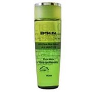 IPKN Двухфазная жидкость для снятия макияжа NEWYORK Pure Aloe Lip &amp; Eye Remover