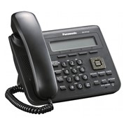 Телефон Panasonic KX-UT123RU-B фото