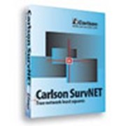 Программное обеспечение Carlson SurvNET фотография