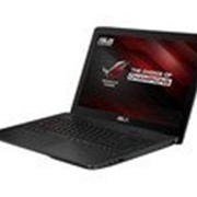 Ноутбук Asus GL552JX-XO054H 15.6“ AG Intel i5-4200H/8/1000+128SSD/DVD/NVD950-2/WiFi/BT/W8.1 (90NB07Z1-M00720) фото