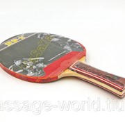 Ракетка для настольного тенниса 1 штука Yasaka (древесина, резина) фотография