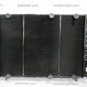 Радиатор охлаждения ГАЗ-3110.1301.010-33 под датчик 3-х рядный Оренбург фото