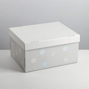 Складная коробка «Для секретиков», 31,2 х 25,6 х 16,1 см фотография