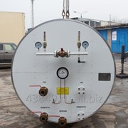 Резервуар для хранения углекислоты РДХ-4,0 (с холодильником) фото