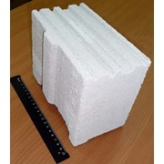 Теплоизоляционный блок из силиката кальция марки ТИСК