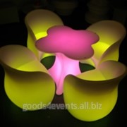 Столик LED-table-08