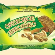 Конфеты с орехами Ореховое Лукошко