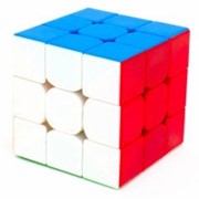 Кубик Рубика MoYu GuanLong 3x3 Update Version Color Red фотография