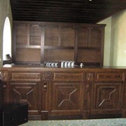 Мебель для кафе и ресторанов фото