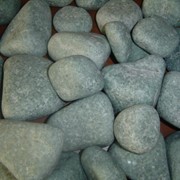Камни для сауны и бани фотография