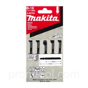 Пилки Makita для электролобзика B18 T119BO Makita A-85709 фотография