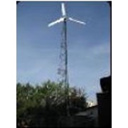 Ветровая электростанция WIndElectric фото