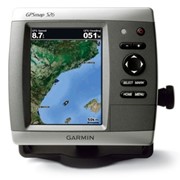 Картплоттер-эхолот Garmin GPSMAP 526s DF фото