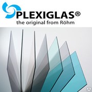 Акриловое стекло марки Plexiglas фото