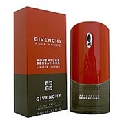 Givenchy Pour Homme Adventure Sensations 100 ml мужская туалетная вода фото