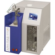 АРН-ЛАБ-11 Автоматический аппарат для определения фракционного состава нефти и нефтепродуктов фото