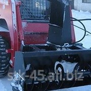 Шнекороторный снегоочиститель ТМ-1750ШР