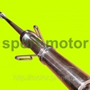 Гриф для для штанги хромированный 1.8m фото