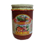 Аджика домашняя Астраханское Изобилие фото