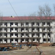 Реконструкция и расширение санатория Алматы» I. Очередь