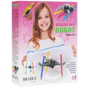 Конструктор-игрушка Робот-художник Bradex (DE 0119) фото
